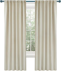 Deconovo Short Blackout Curtains by Deconovo