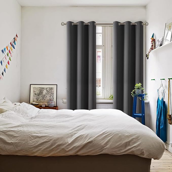 BGment Blackout Curtains - Image 2