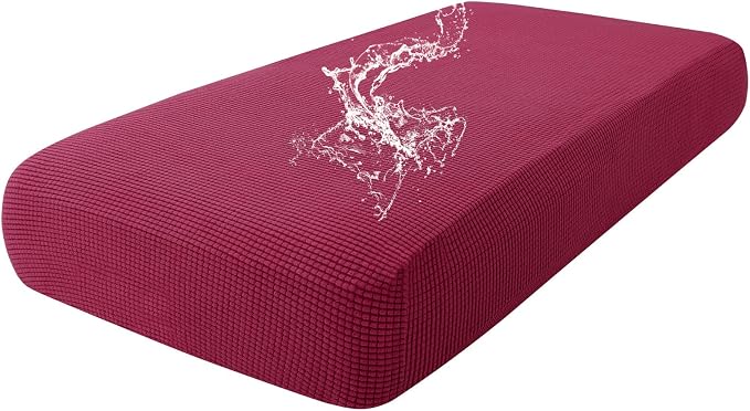 hyha Waterproof Couch Cushion Covers by hyha