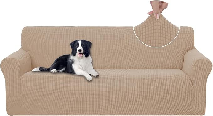 U-NICE HOME Stretch Couch Cover Sofa Covers by U-NICEHOME