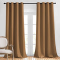 NICETOWN Blackout Curtains 108 inches Length by NICETOWN