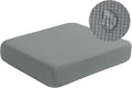 Couch Seat Cushion Covers, Stretch Sofa Cushion Protector Couch Cover by Unknown