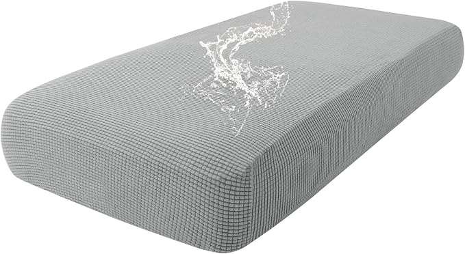 hyha Waterproof Couch Cushion Covers by hyha