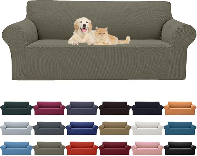 Cupuamon 2026 New Stretch Sofa Slipcovers Couch Cover by Cupuamon