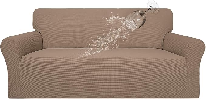 Easy-Going 100% Waterproof Couch Cover, Dual Waterproof Sofa Cover, Stretch by Easy-Going