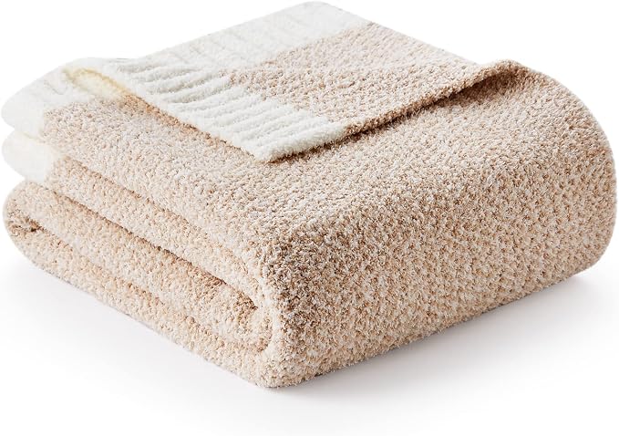 Snuggle Sac Heather Throw Blanket by SnuggleSac
