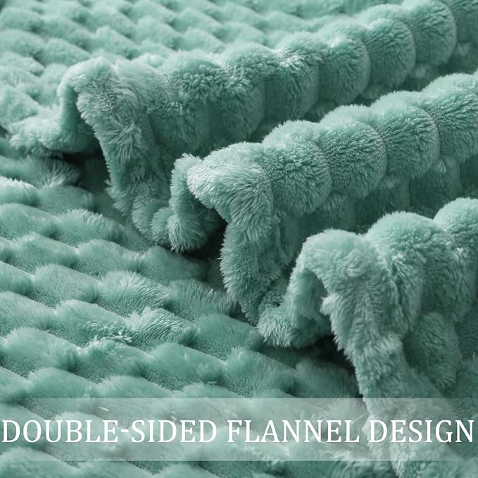 Exclusivo Mezcla Fleece Twin Blanket - Image 6