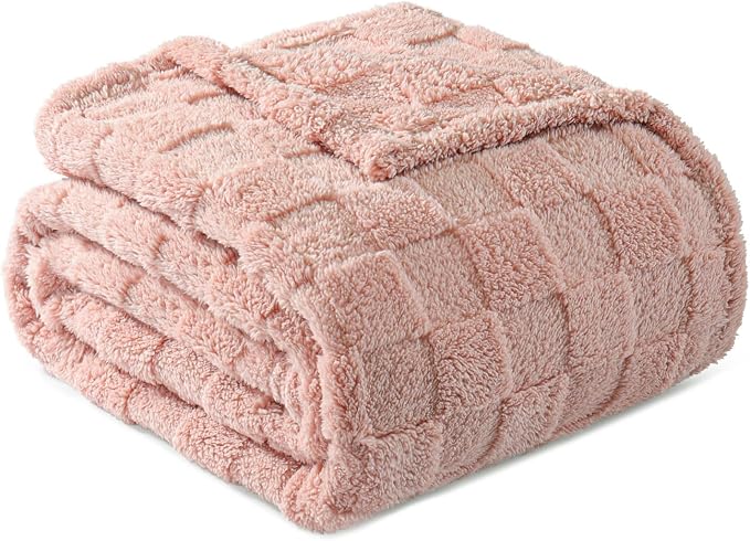 Exclusivo Mezcla Fleece Throw Blanket by ExclusivoMezcla