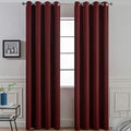 Yakamok Blackout Curtains 96 Inches Long by Yakamok