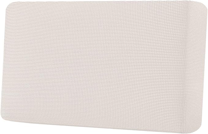 H.VERSAILTEX Super Stretch Individual Seat Cushion Covers Sofa Covers Couch by HVERSAILTEX