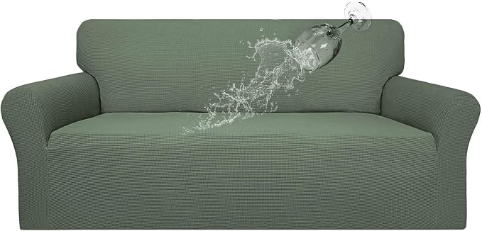 Easy-Going 100% Waterproof Couch Cover, Dual Waterproof Sofa Cover, Stretch by Easy-Going