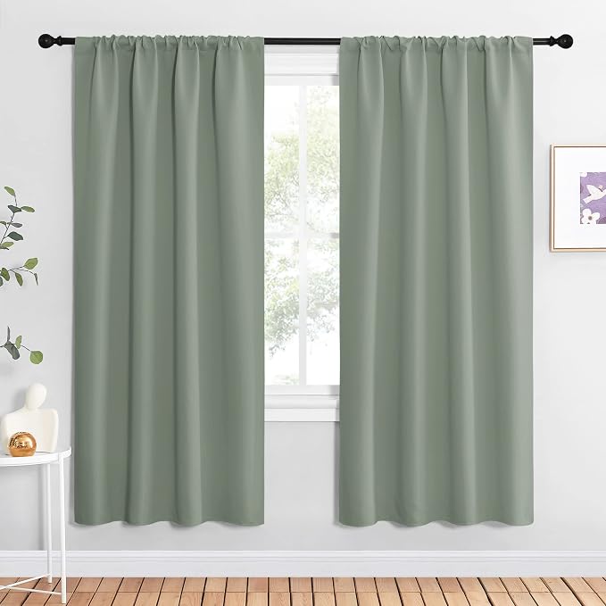 NICETOWN Window Curtains Blackout Drapes by NICETOWN