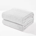 Exclusivo Mezcla Fleece Throw Blanket Extra Large, Super Soft and Warm Blankets by ExclusivoMezcla