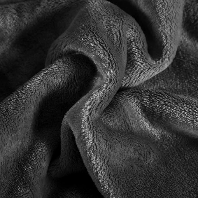 TASTHROW Large Flannel Fleece Throw Blanket, 90×108 Inch - Image 5