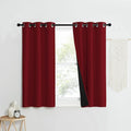 NICETOWN 100% Blackout Curtains by NICETOWN
