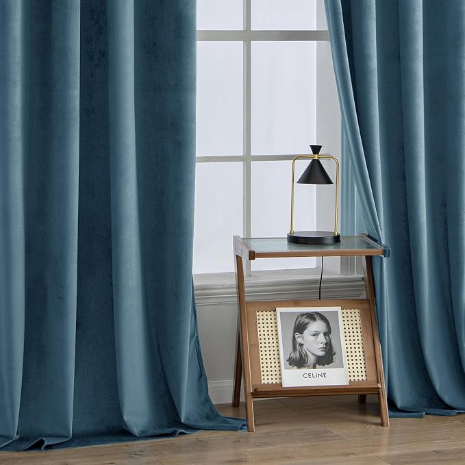 MIULEE Velvet Curtains - Image 5