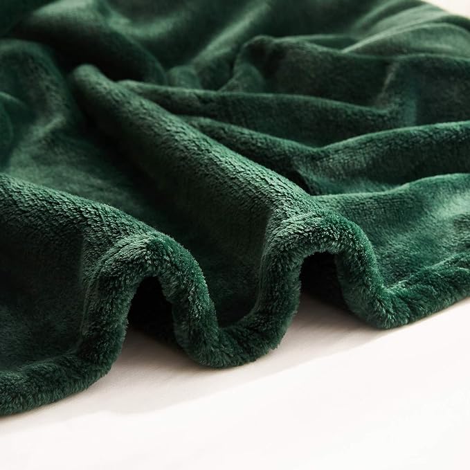 TASTHROW Large Flannel Fleece Throw Blanket, 60×80 Inch - Image 6