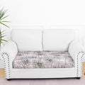 Smiry Printed Couch Cushion Covers, Stretch Soft Couch Covers by Smiry