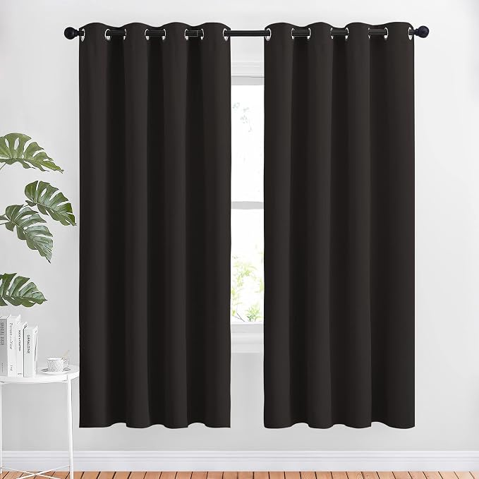 NICETOWN Bedroom Blackout Curtains and Drapes by NICETOWN