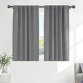 PONY DANCE Bedroom Window Curtains by PONYDANCE