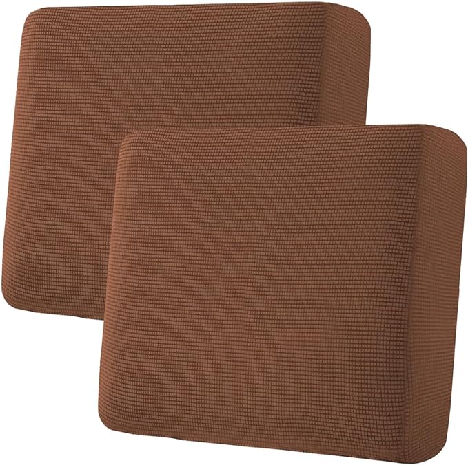 H.VERSAILTEX Super Stretch Individual Seat & Couch Cover Sets by HVERSAILTEX