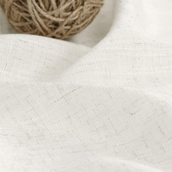 Nanspring Extra Long Curtains 2 Panels 204 Inches Long - Image 5