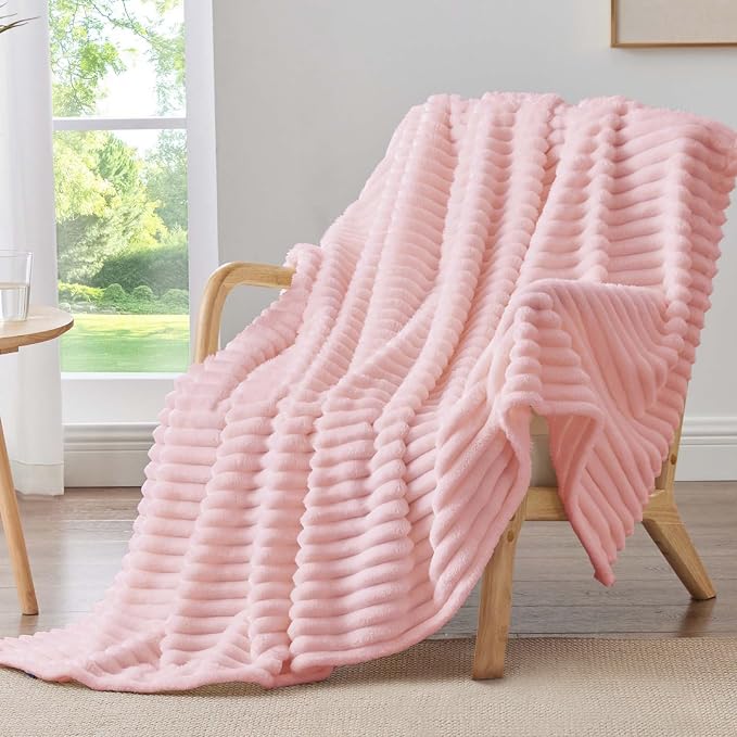 BEDELITE Throw Blanket for Couch by BEDELITE