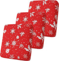 Smiry Printed Couch Cushion Covers, Stretch Soft Couch Covers by Smiry