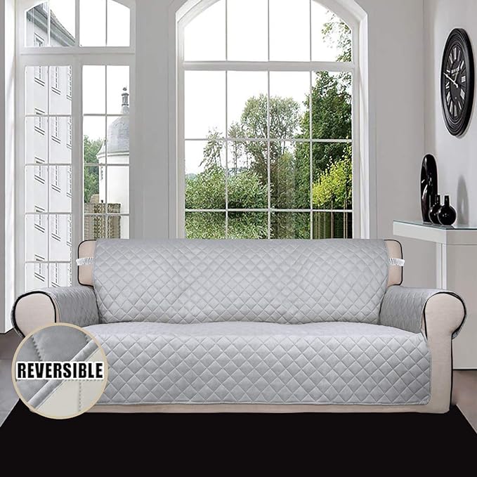 Easy-Going Reversible Couch Cover - Image 2