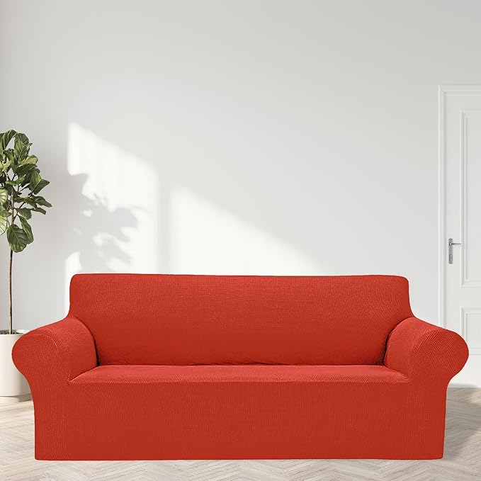 Cupuamon 2026 New Stretch Oversized Sofa Slipcovers Couch Sofa Cover - Image 3