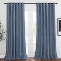 NICETOWN Patio Blackout Curtain Panels by NICETOWN