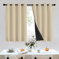 SimpleHome 100% Blackout Curtains by SimpleHome