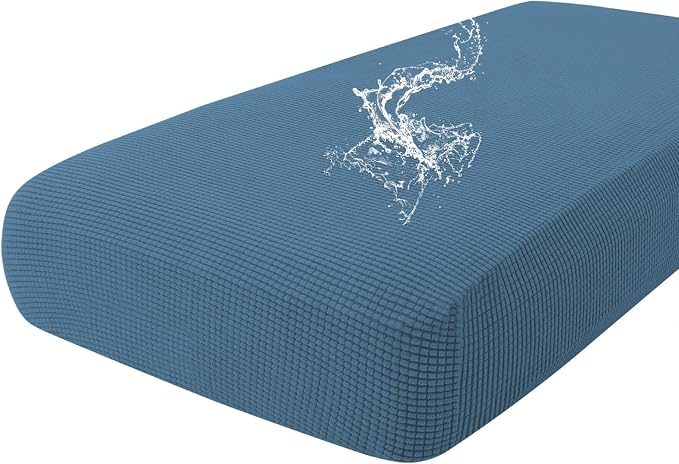hyha Waterproof Couch Cushion Covers by hyha
