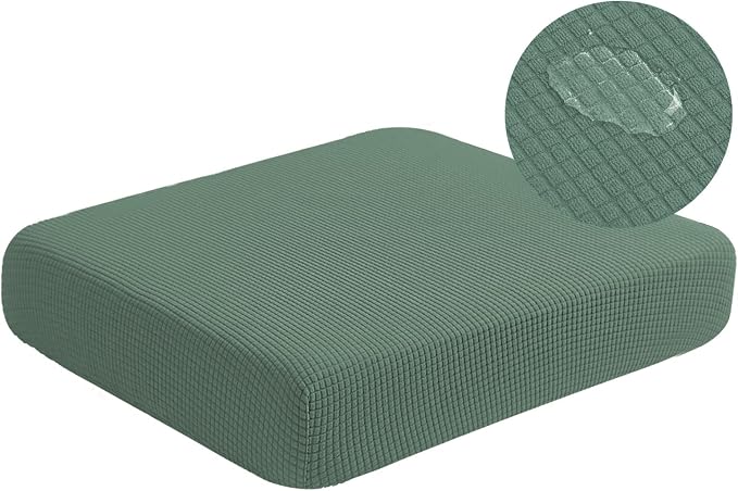 High Stretch Water Repellent Sofa Seat Cushion Covers Couch Slipcover Stretch by Unknown