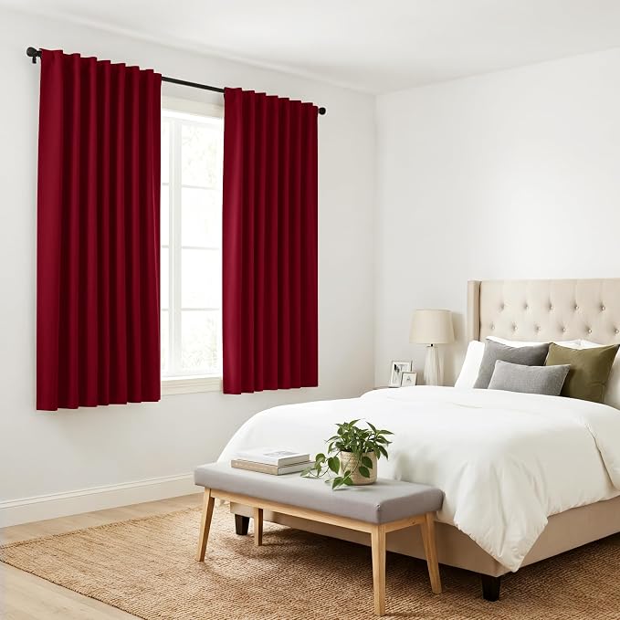 PONY DANCE Bedroom Window Panels - Image 8