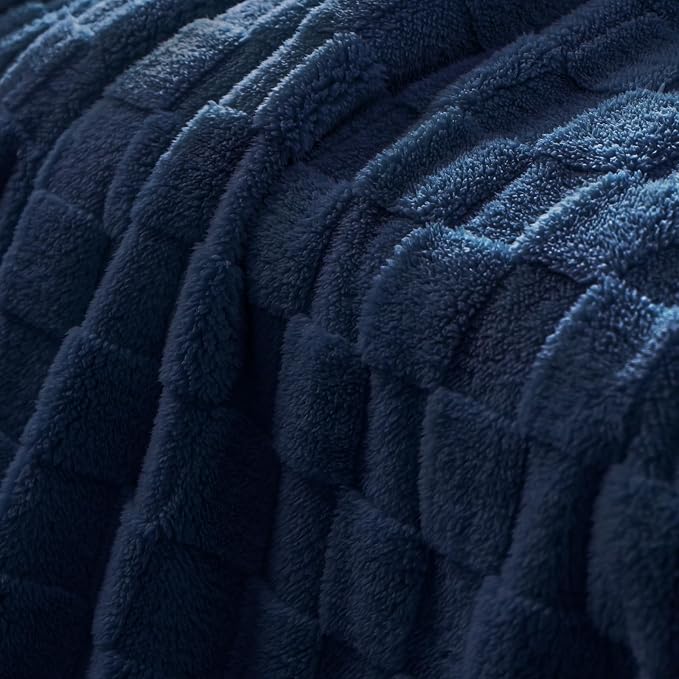 Exclusivo Mezcla Fleece Throw Blanket - Image 5