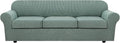 H.VERSAILTEX 4 Piece Stretch Sofa Covers by HVERSAILTEX