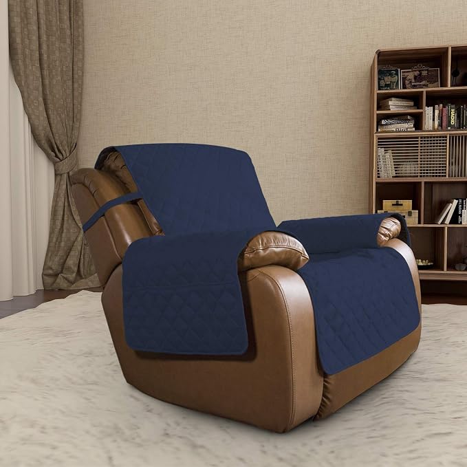 Easy-Going Oversized Recliner Cover Reversible Couch Cover Sofa Cover - Image 2
