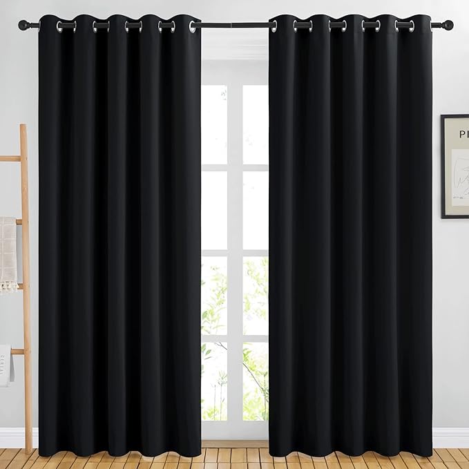 NICETOWN Blackout Curtains Panels by NICETOWN