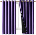 NICETOWN 100% Blackout Curtains by NICETOWN