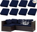 Outdoor Cushion Covers Set, Replacement by SUKAIKEQA