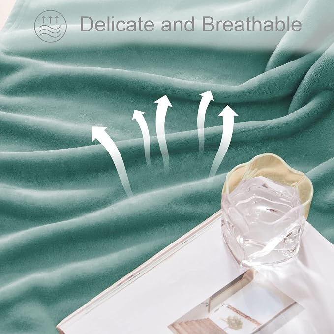 Exclusivo Mezcla Fleece Blanket King Size - Image 6