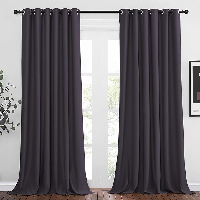 NICETOWN Living Room Window Curtain Drapes Extra Long & Wide by NICETOWN