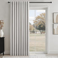 Extra Wide 72 Inches 90 Long 100% Blackout Curtains by Topfinel