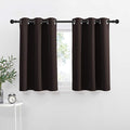 NICETOWN Kitchen Blackout Window Treatments Curtains by NICETOWN