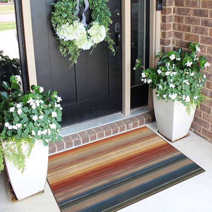 Front Door Mat Outside Entrance - Image 3