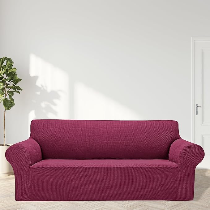 Cupuamon 2026 New Stretch Sofa Slipcovers Couch Cover - Image 3