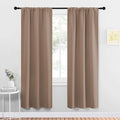 NICETOWN Kitchen Window Blackout Curtains by NICETOWN