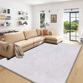 ORINOVA Faux Fur Rug 6x9 Plush Washable Area Rugs by ORINOVA