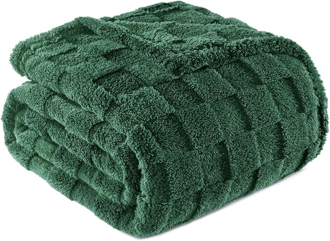 Exclusivo Mezcla Fleece Throw Blanket by ExclusivoMezcla